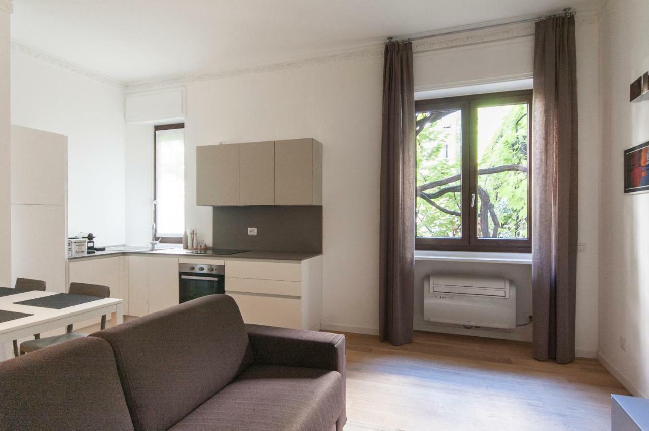 Beautiful Flat In Milano Center Apartment Exterior photo